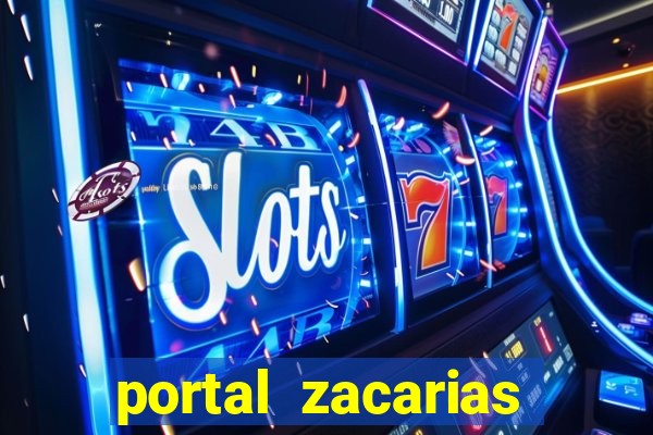 portal zacarias raiam santos